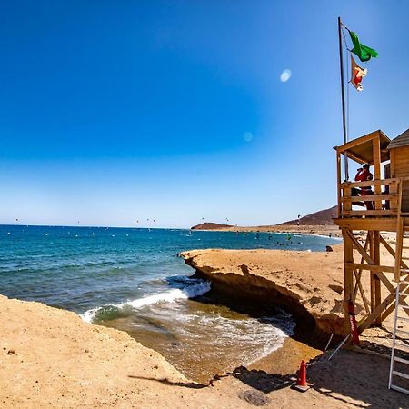 Alquilaencanarias- Medano Beach Tarajal El Médano المظهر الخارجي الصورة