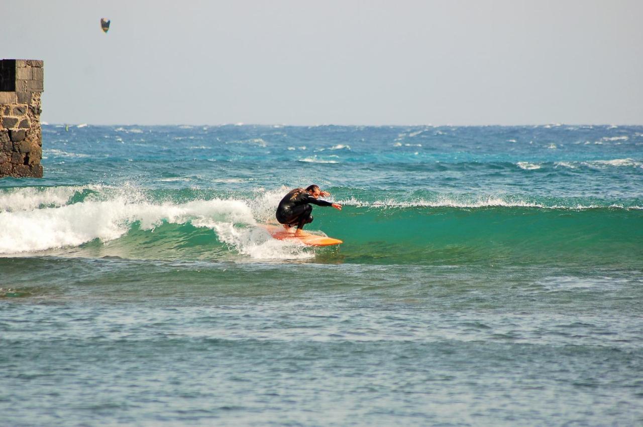 Alquilaencanarias- Medano Beach Tarajal El Médano المظهر الخارجي الصورة