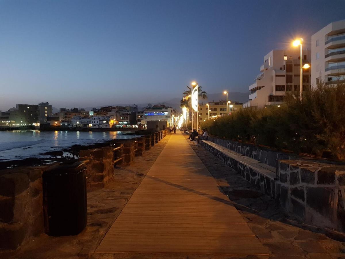 Alquilaencanarias- Medano Beach Tarajal El Médano المظهر الخارجي الصورة