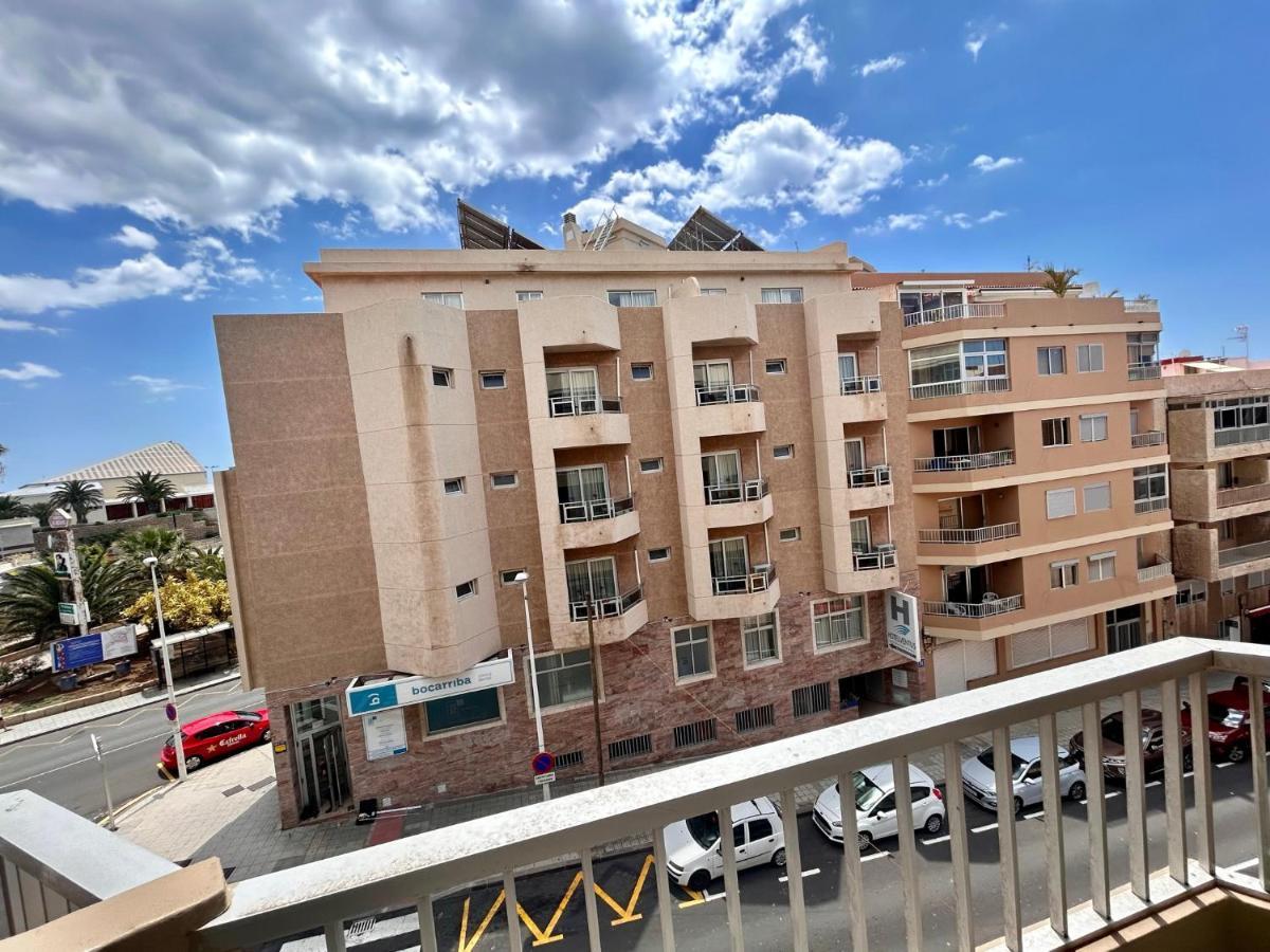 Alquilaencanarias- Medano Beach Tarajal El Médano المظهر الخارجي الصورة
